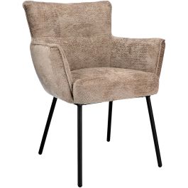 Eetkamerstoel Novile beige