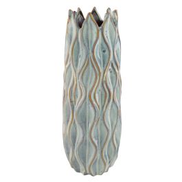 Vaas Trissino lichtblauw large