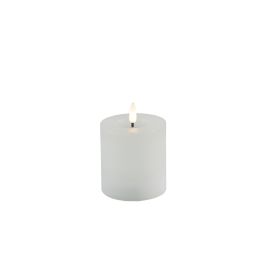 Stompkaars Benevento Led small wit rond