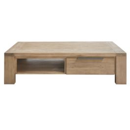VALVOLA-J 16151 Salontafel 2L+1OV smoked brown