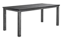 Eettafel FERMANO BLACK