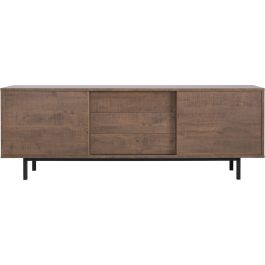 Dressoir Spazzare dark mango