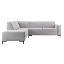 Hoeksalon links Alpa HR zitting grijs