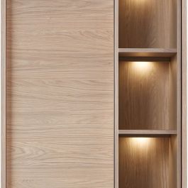 Verlichting combikast Famosa