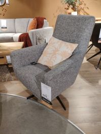 Draaifauteuil MORINI