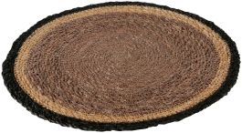 Placemat Predore zeegras bruin