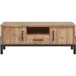 TV-meubel Ricardi (134 Cm) mango decor