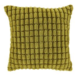 Sierkussen Banchette 45x45 cm groen