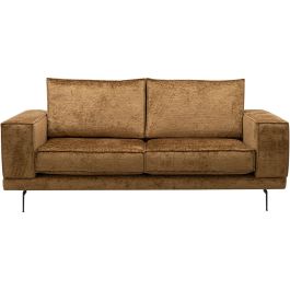 2,5 zit Andelo bruin premium comfort