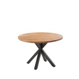 Kindertafel Mesola 70 cm rond mango naturel