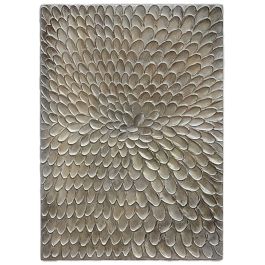 Wandpaneel Pictura 80x120 cm rechthoekig grijs