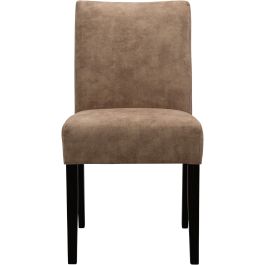 Eetkamerstoel Avanza velvet ecru