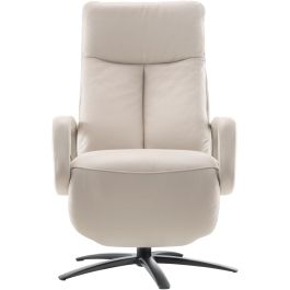 Relaxzetel Vicio lichtgrijs