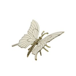 Vlinder Magliano elin M wit