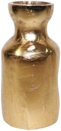 Vaas Duino 7x6x15 cm goud