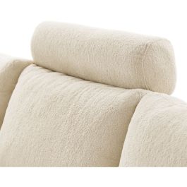 Hoofdsteun Davanti 80 cm beige