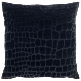 Sierkussen Vestreno 45x45 zwart