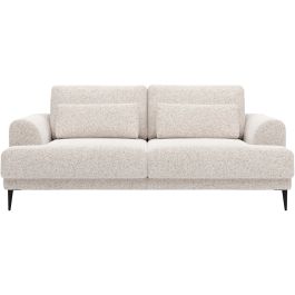 2,5 zit Ansio bouclé beige basic comfort