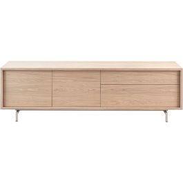 TV-meubel Famosa 180 cm bruin