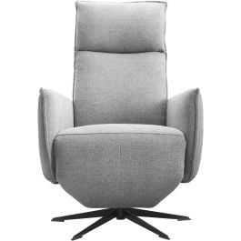 Relaxzetel Moio verstelbare rug en voetensteun