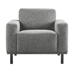 Zetel Pantini polyether zitting grafiet