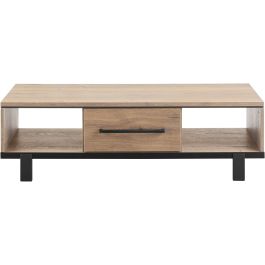 Salontafel Adanti 135x67 cm rechthoekig barley