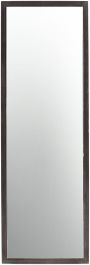 Spiegel Carpino metaal 120x40 cm