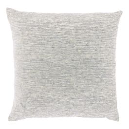 Sierkussen Baschi 45x45cm grijs