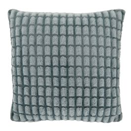 Sierkussen Banchette blauw