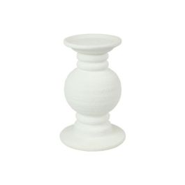 Kandelaar Semione atilla L wit