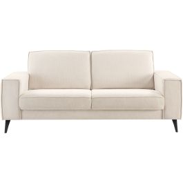 2,5 zit Barrio ecru 2x70 basic comfort