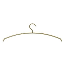 Kledinghanger Selvo (per stuk) messing glans