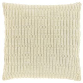 Sierkussen Antrona 45x45cm wit