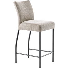 Barkruk Sessione beige