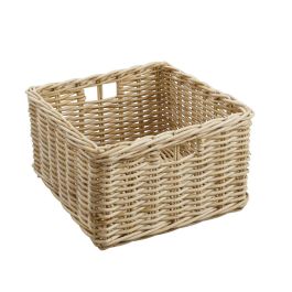 Mand Cestelli vierkant L naturel