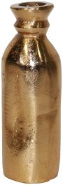 Vaas Duino 4x4x13 cm brons