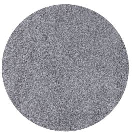 Karpet Torresani Ø160 white silver