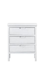 Opbergkast STRETTO WHITE