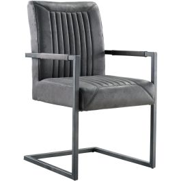 Eetkamerstoel Parantino grijs