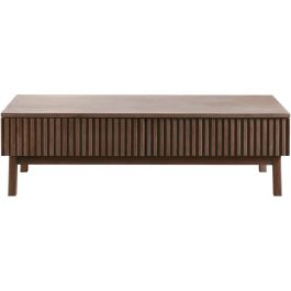 Salontafel Arrosto eikenhout 70x135 cm rechthoekig Dark Roast