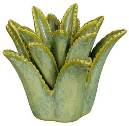 Kandelaar Palmoli groen large