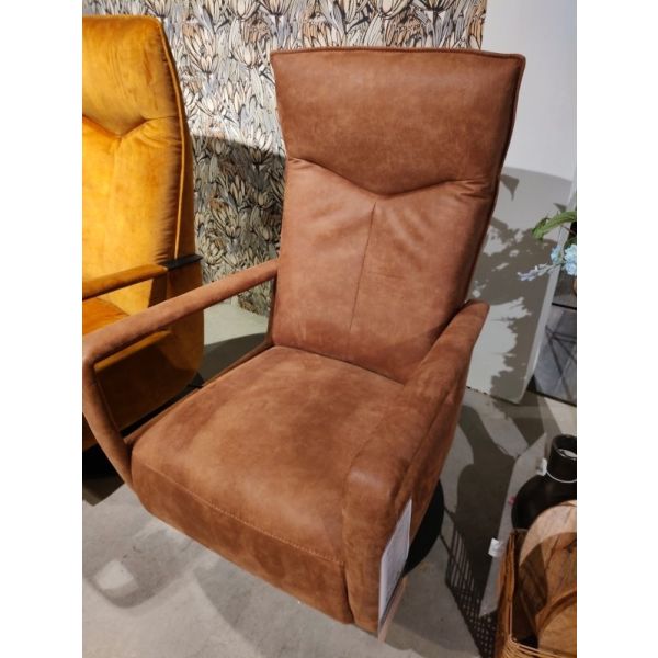 Fauteuil met relax SEDUTO