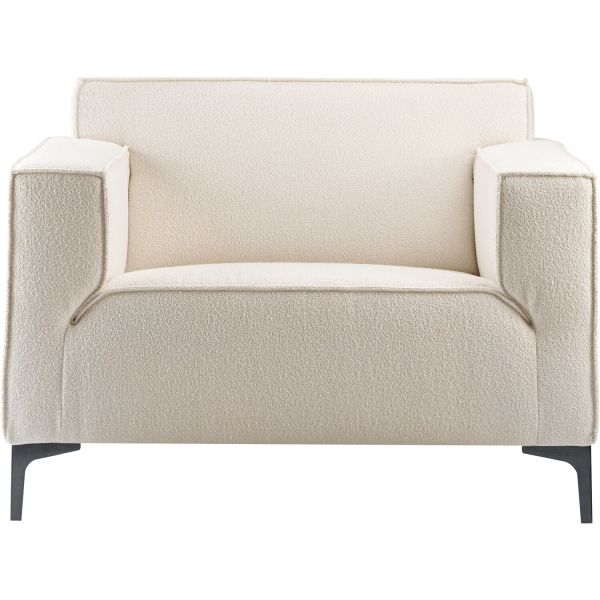 Loveseat Terzo HR zitting offwhite