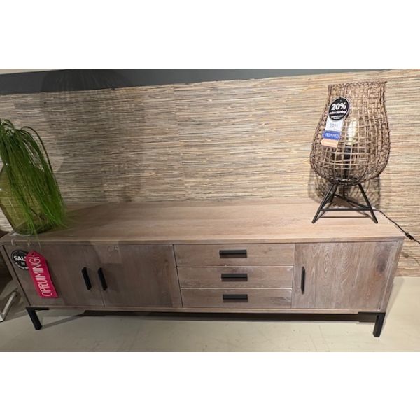 ELANCE 386.1.01.37.5 Dressoir 3dr/3la Mice