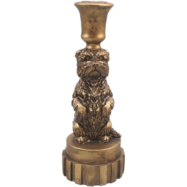 Kandelaar Ippari S hond