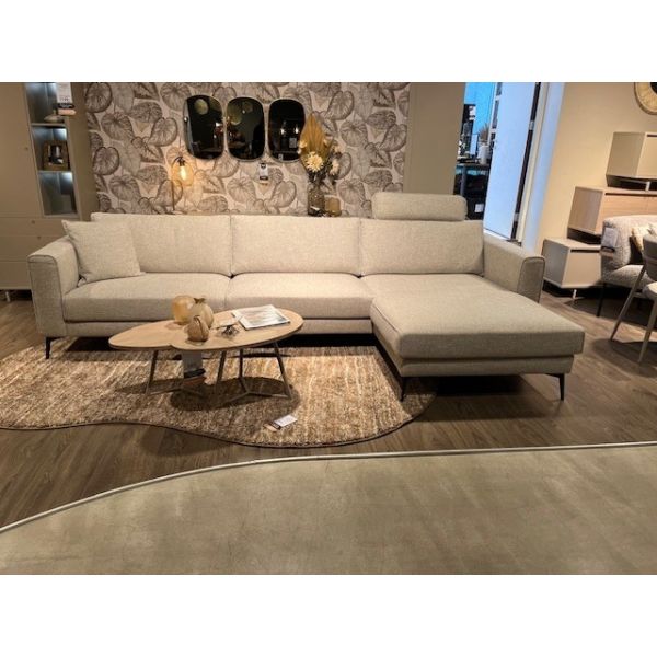 LINOZA 3 zits al+lch groot ar(B2) chrono 60-l.grey