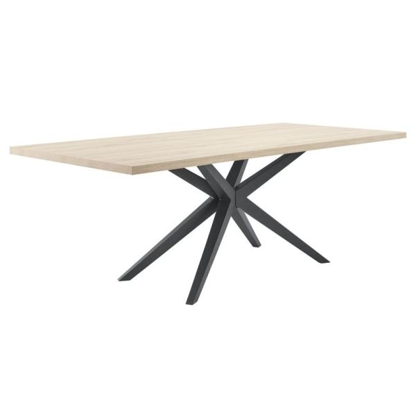 Mascaro eetkamertafel 220cm