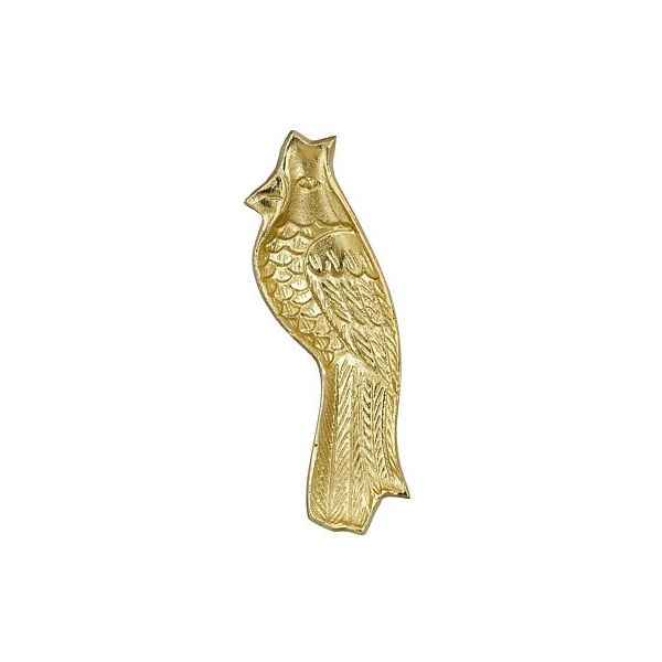 Decoratieschaal Palmoli goud small