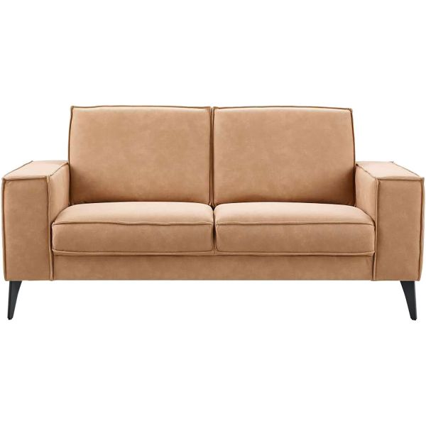 2,5 zit (2x80) Barrio caramel basic comfort