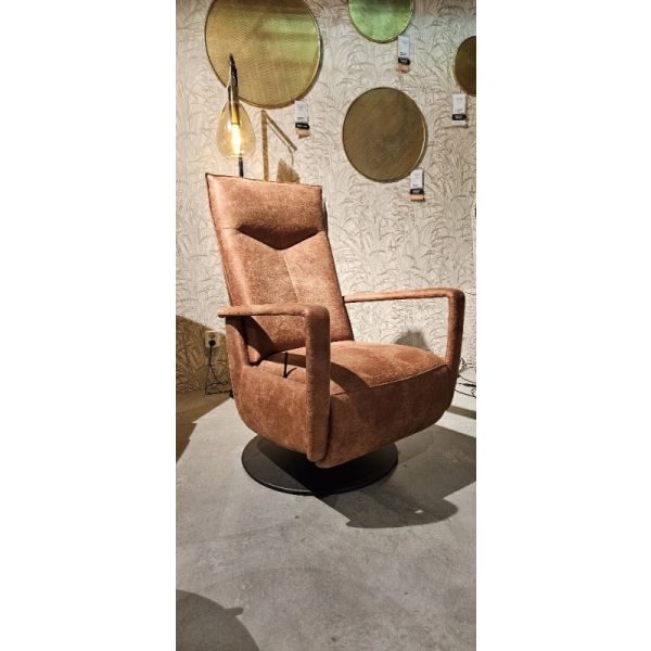 Fauteuil met relax SEDUTO
